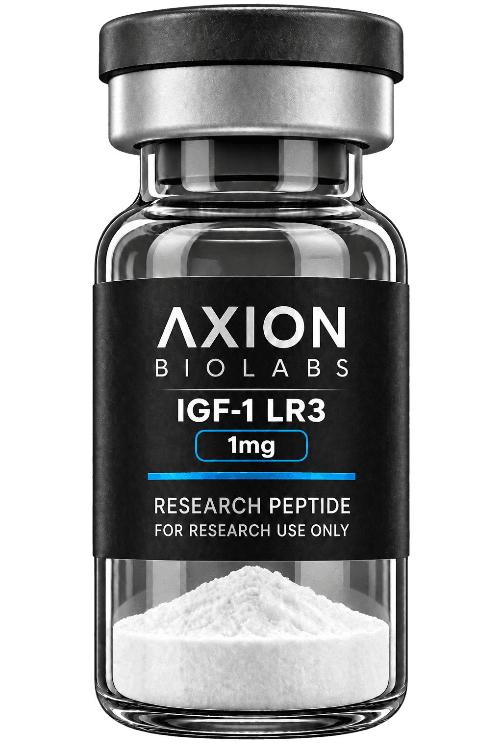 IGF-1 LR3 vial