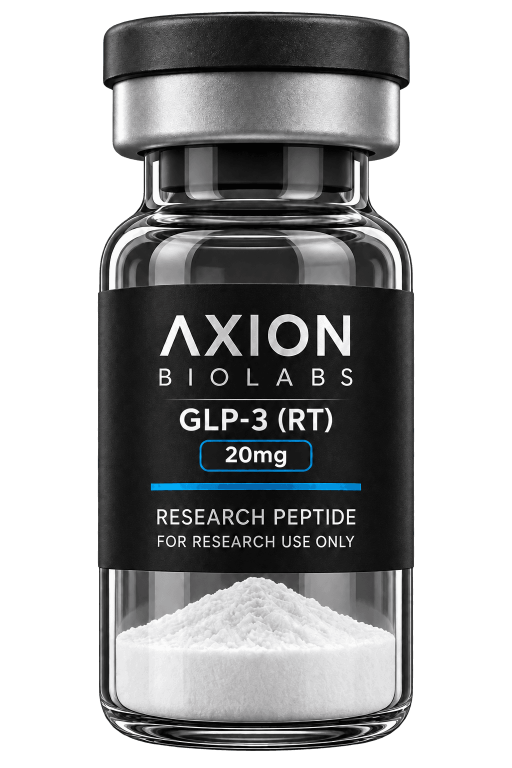 GLP-3 (RT) vial