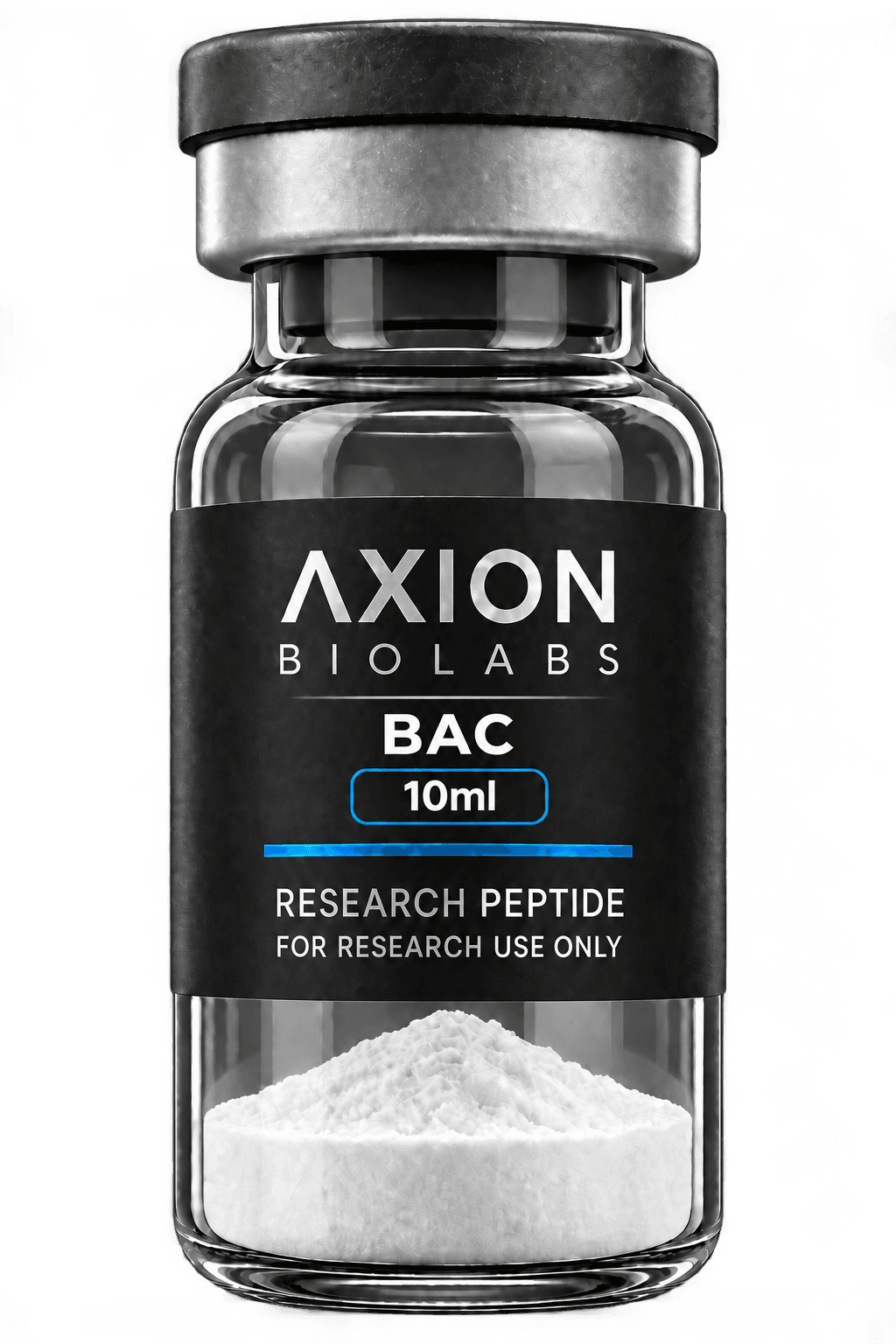Bacteriostatic Water vial