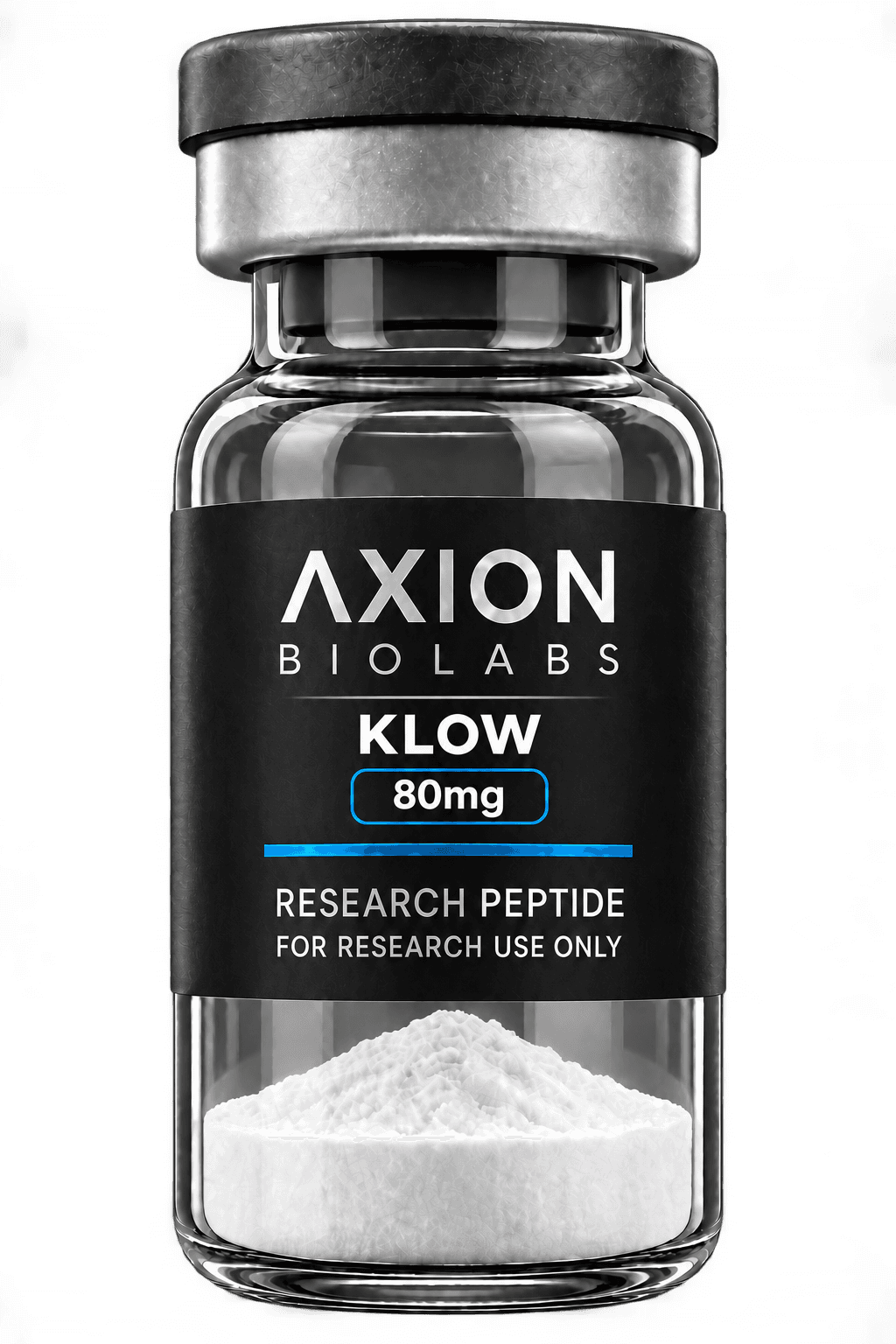 KLOW vial