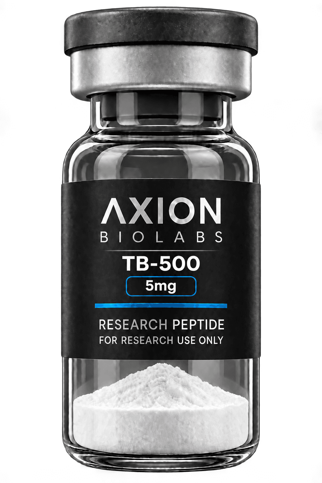 Thymosin Beta-4 Fragment (TB-500) vial