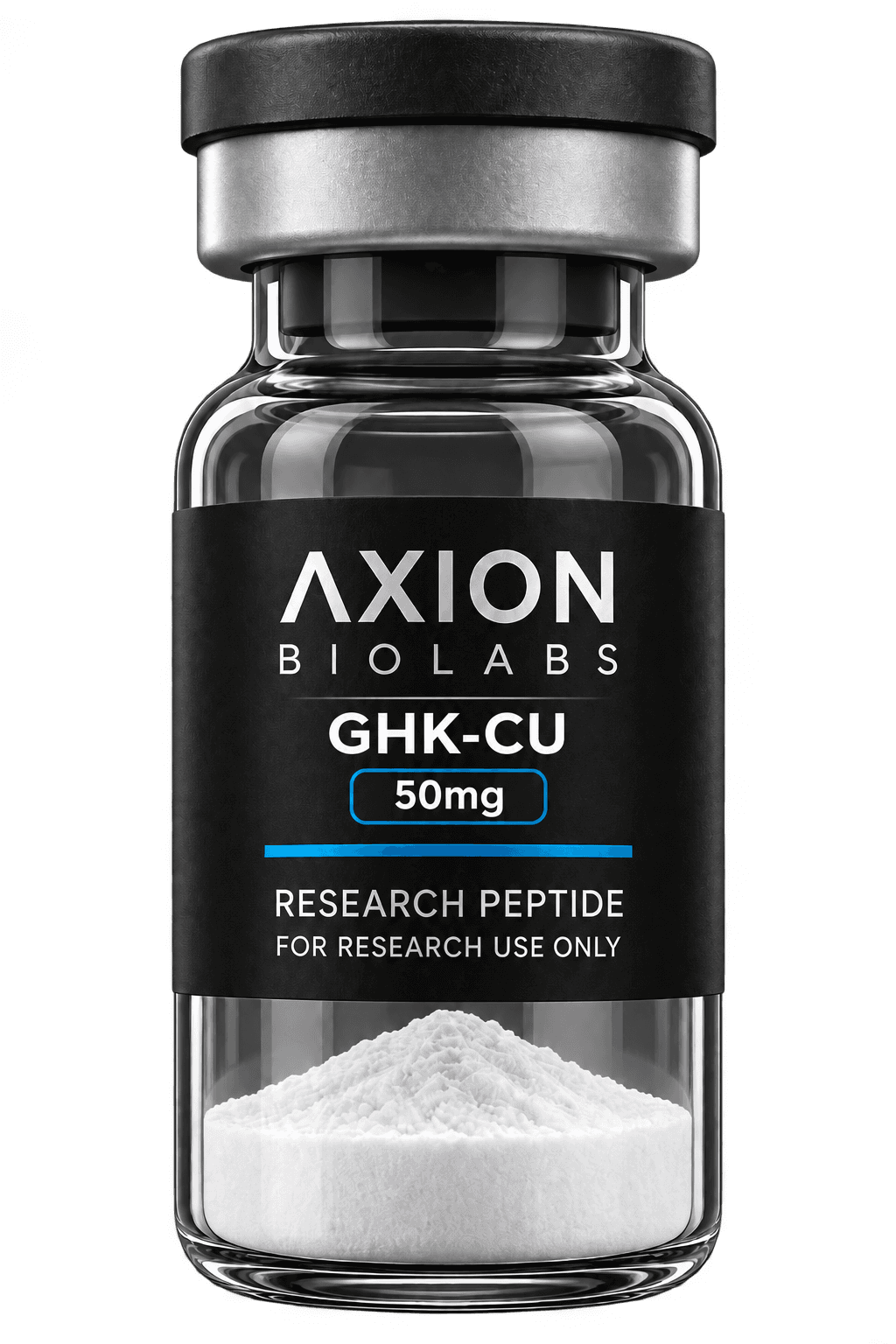 Copper Tripeptide GHK-Cu vial
