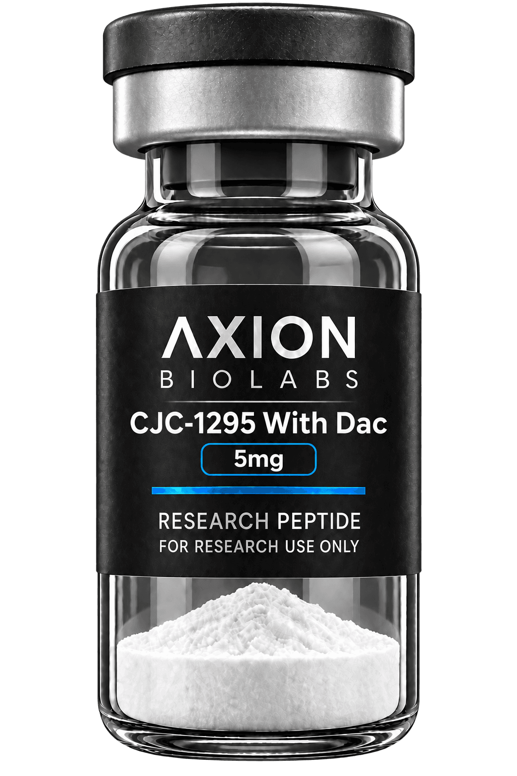 CJC-1295 with DAC (Modified GRF 1-29) vial